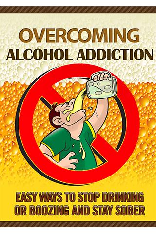 Overcoming Alcohol Addiction