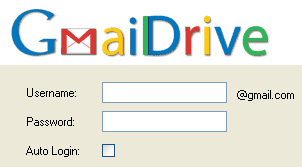 GMail Drive