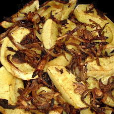 Bengali-Spiced Squash