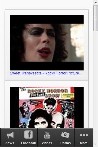 Rocky Horror Picture Show