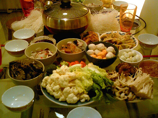 hot pot