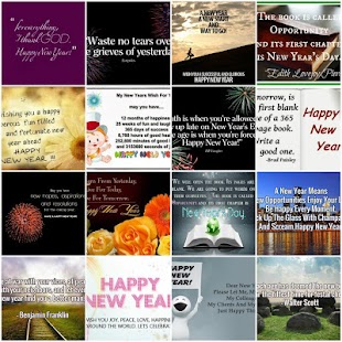 How to install New Year Quotes & Cards patch 1.0 apk for bluestacks