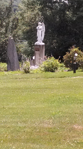 Statue of St. Martin