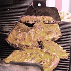 South Carolina Yellow Back Ribs