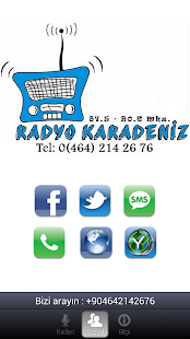 How to get Radyo Karadeniz lastet apk for android