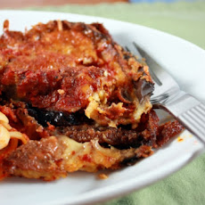 Eggplant Parmigiana