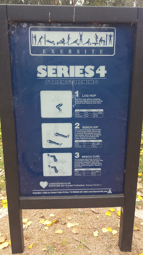Public Outdoor Gym: Series 2 - Strengthening