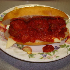 Meatball Subs