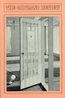 The Capilano Review - Front Cover - 1986