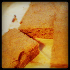Mini Pumpkin Pound Cakes