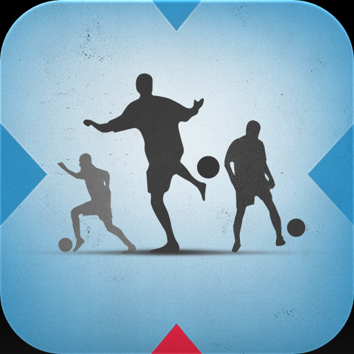 SoccerTrix DK 運動 App LOGO-APP開箱王