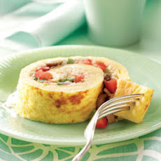 Spiral Omelet Supreme Recipe