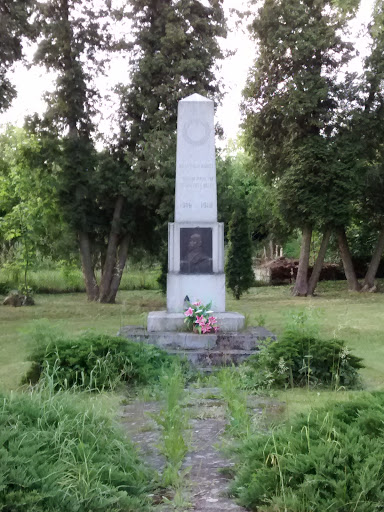 Památník padlých 1914-1918