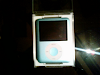 Vendo Ipod Nano 8Gb Azul  Cn Accesorios