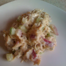 Tim's Healthier Chicken Salad