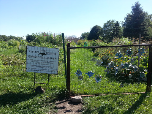 Falcon Heights  Community Garden