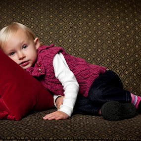by Jamie Weiss - Portrait & People Children
