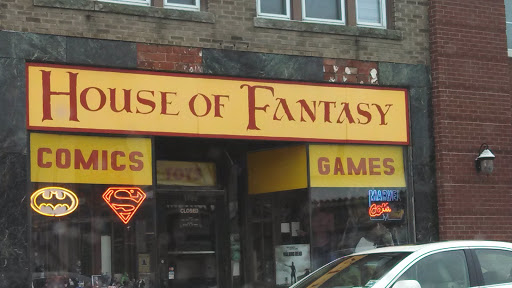 House of Fantasy