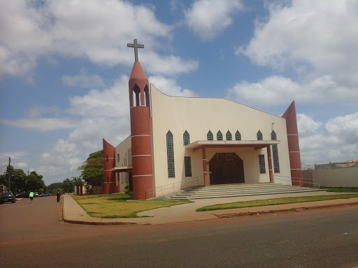Capela Nossa Senhora De Guadalupe - Maringa - Paraná