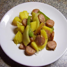 Harvest Fry Up
