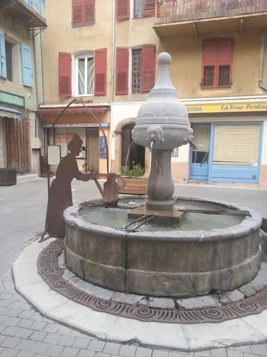 Fontaine De Castellane
