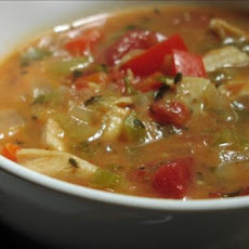 Weight Watchers 0 Point Tortilla Soup