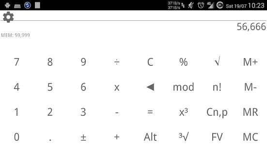 How to install SCalc FlatUI White theme patch 1.0 apk for laptop