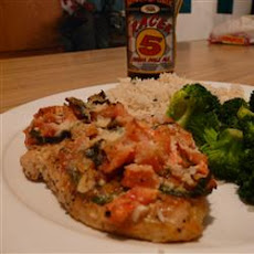 Deborah's Grilled Chicken