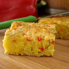 Rosemary Cornbread