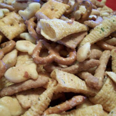 Cracker Snack Mix