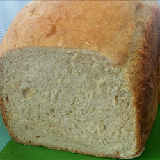 Apple Chunk Bread for the Bread Machine