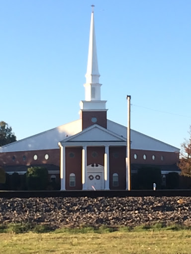 First Baptist Church - Walnut Ridge