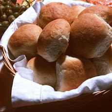 Classic Soft Dinner Rolls Recipe