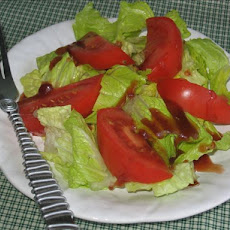 Strawberry Balsamic Vinaigrette