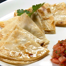 Tuna Quesadilla