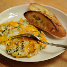 Scottish Farmhouse Eggs