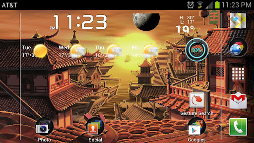 GGXX Live wallpaper