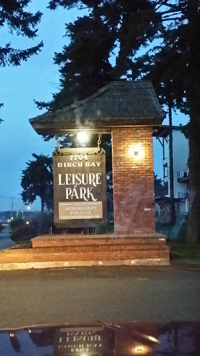 Birch Bay Leisure Park