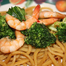 Chilli and Coriander Prawns