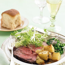 Frisee Salad with Dijon Vinaigrette