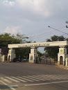 Srivijaya University Gate