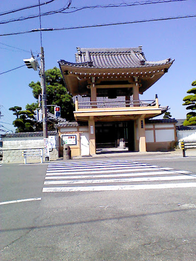 満徳寺