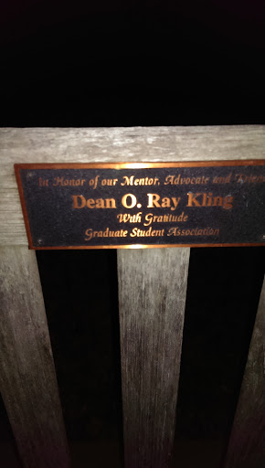 Dean O. Ray Kling Memorial