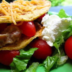 Mexican Pizza