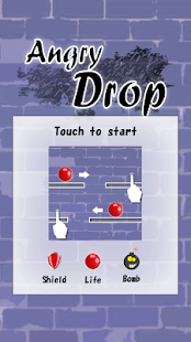 How to install Angry Drop 1.3 mod apk for pc