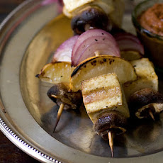 My Favorite Grilled Kabob
