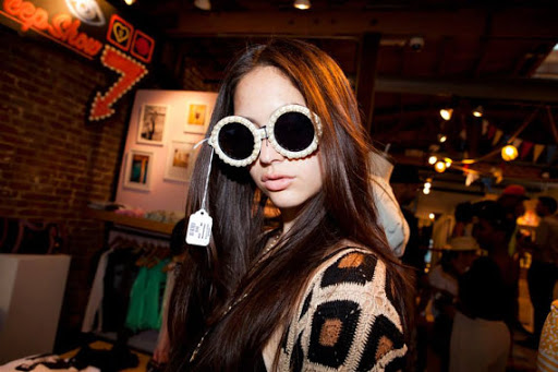 Las gafas originales y más extrañas de Etsy.com | Blickers