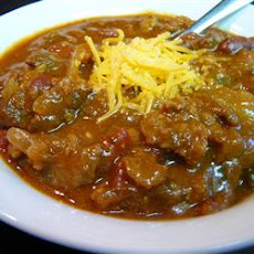 Nina's Texas Chili