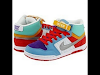 Zapatillas Botitas Nike 60 Air Mogan Para Chicas