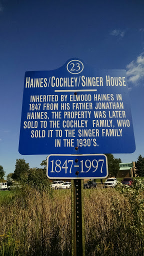 Haines / Cochley / Singer House